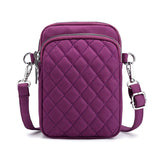Waterproof Nylon Small Messenger Bag