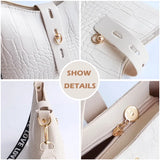 Women's Canvas Shoulder Bag Casual Tote Handbag Crossbody Bag