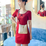 Women's Canvas Shoulder Bag Casual Tote Handbag Crossbody Bag