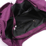 Large Capacity Women's Shoulder Bag High Nylon Tote Crossbody