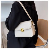 Vintage Envelope Bag Briefcase Women's Shoulder Bag