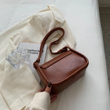 Women's Shoulder Bag Messenger Bag Vintage Cross