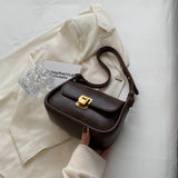 Women's Shoulder Bag Messenger Bag Vintage Cross