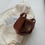 Women's Shoulder Bag Messenger Bag Vintage Cross