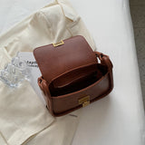 Women's Shoulder Bag Messenger Bag Vintage Cross