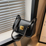 Women's Shoulder Bag Messenger Bag Vintage Cross