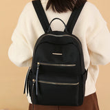 Women's Anti Theft Backpack Waterproof School Shoulder Bag