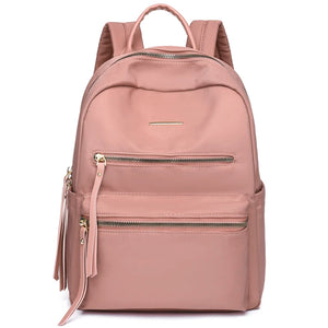 Women's Anti Theft Backpack Waterproof School Shoulder Bag