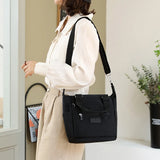 Square Shoulder CrossBody Bag for Women High Female Messenger Bag Handbag