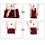 Women's Waterproof Travel Bag Large Capacity Weekend Tote Duffle Shoulder Bags
