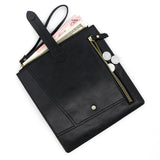 Women's Sweet Long Wallet Zipper Wallet