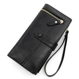 Women's Sweet Long Wallet Zipper Wallet