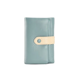 Women's Multifunctional PU Leather Short Wallets