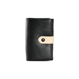 Women's Multifunctional PU Leather Short Wallets