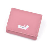 Women's Short Wallet Large Capacity Soft Small Wallet