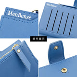 Women's Wallet PU Handbag Zero Wallet Large Capacity Card Wallet