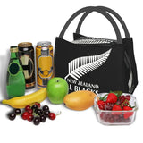 Zealand Insulated Lunch Bag Maori Women Reusable Outdoor Camping Food Box