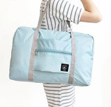 Foldable Aircraft Travel Storage Bag - Large Organizer Bag
