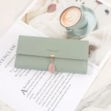 Ye Zi Long Lady's Wallet Large Capacity Multifunctional Handbag
