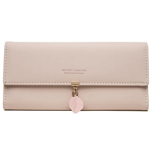 Ye Zi Long Lady's Wallet Large Capacity Multifunctional Handbag