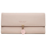 Ye Zi Long Lady's Wallet Large Capacity Multifunctional Handbag