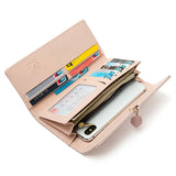 Large Capacity Women's Wallet Handbag
