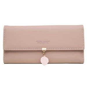 Large Capacity Women's Wallet Handbag