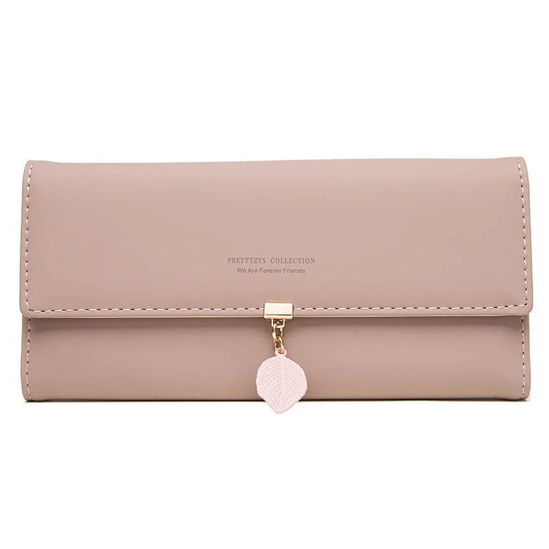 Large Capacity Women's Wallet Handbag