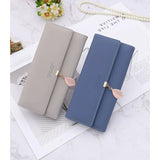 Large Capacity Women's Wallet Handbag