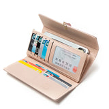 Large Capacity Women's Wallet Handbag