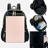 Women Ladies Shoulder Bag Rucksack Backpack School Travel B