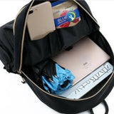 Women Ladies Shoulder Bag Rucksack Backpack School Travel B