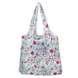 Reusable Shopping Bags Women Foldable Tote Bag Portable Cloth Eco Grocery Bag