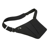 Casual Shoulder Bag with Multiple Pockets, Glasses Holder