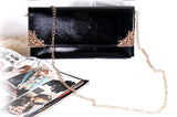 Hot-selling PU Leather Chain Shoulder Bag for Women
