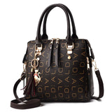 Famous Women Handbags Crossbody Soft PU Leather Shoulder
