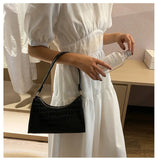 Vintage Casual Totes Shoulder Bag for Women