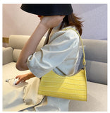 Vintage Casual Totes Shoulder Bag for Women