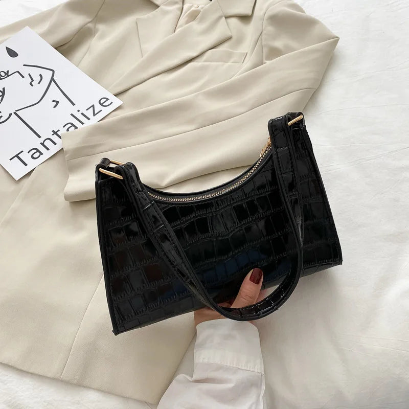 Vintage Casual Totes Shoulder Bag for Women
