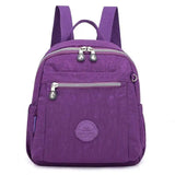 Waterproof Nylon Backpack for Everyday Use