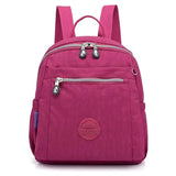 Waterproof Nylon Backpack for Everyday Use