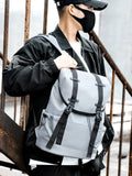 Large-Capacity Casual Laptop Backpack