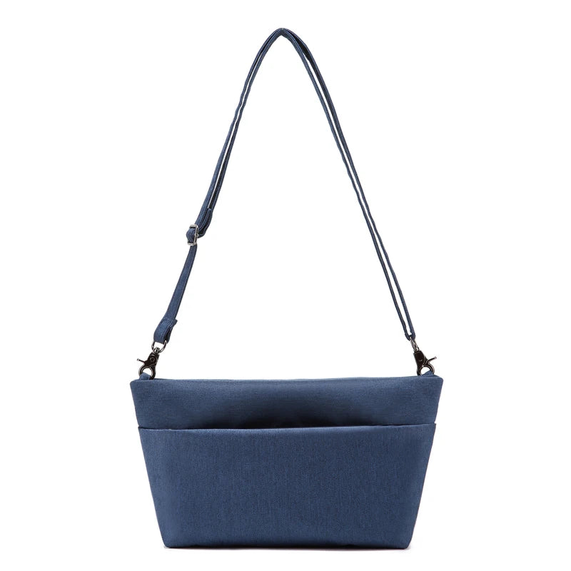 Women's One Shoulder Cross Body Travel Bag