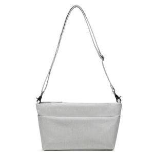 One shoulder cross body portable women's travel bag