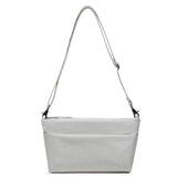 One shoulder cross body portable women's travel bag