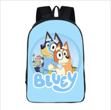 Cartoon Schoolbag Large Capacity Double Layer Backpack Children's Backpack