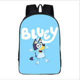 Cartoon Schoolbag Large Capacity Double Layer Backpack Children's Backpack