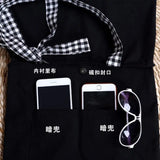 Bowknot Canvas Women Messenger Bags Small Shoulder Girls Handbags Crossbody Bags