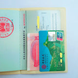 Men Travel Passport Cover - 22 Styles