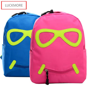 Canvas Shoulder Bags for Kids - School Bag for Boys and Girls